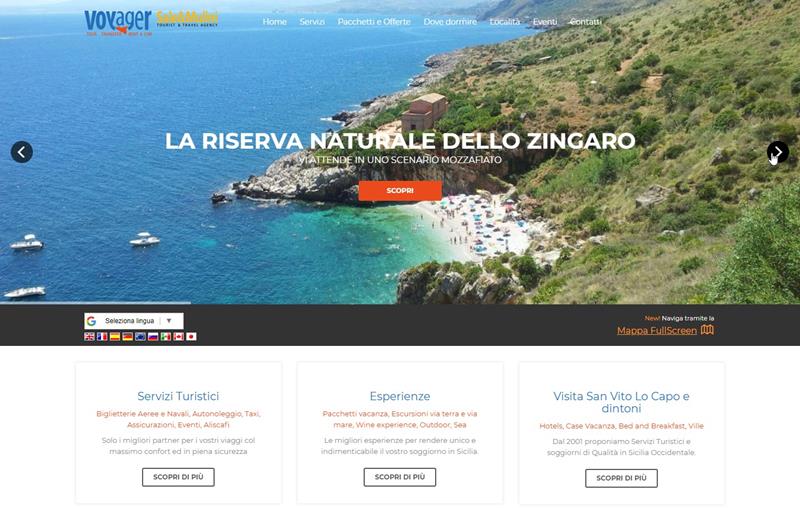 Agenzia viaggi SaleMulini San Vito Lo Capo